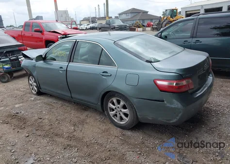 2009 Toyota Camry Le from USA, damaged, VIN 4T4BE46K39R115905